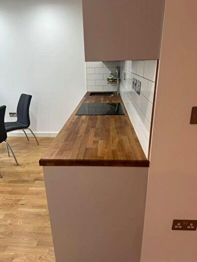 1 Bedroom Flat For Sale In Ability Place, Millharbour, London, E14