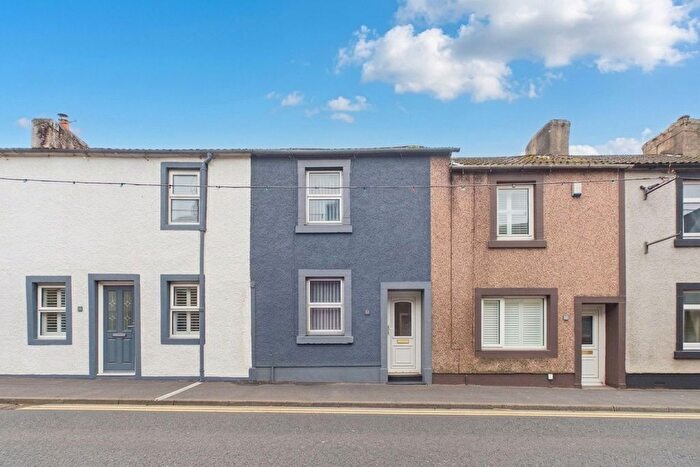 2 Bedroom Terraced House For Sale In Main Street, Cleator, CA23