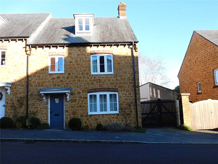 3 Bedroom Semi Detached House To Rent In Dunstan Street, Sherborne, Dorset, DT9