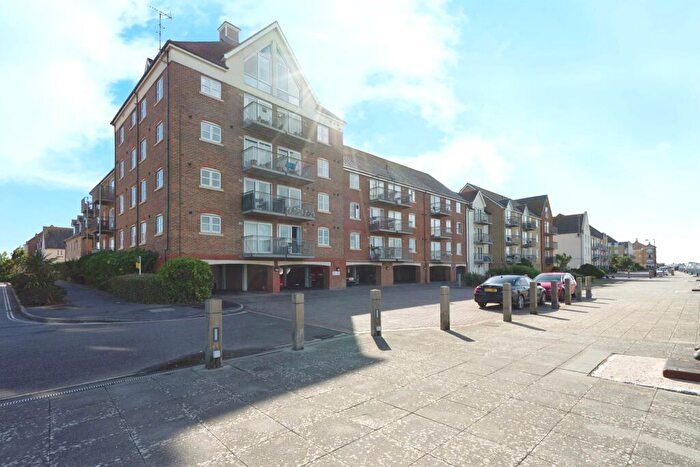 1 Bedroom Flat For Sale In Sussex Wharf, Shoreham-By-Sea, BN43
