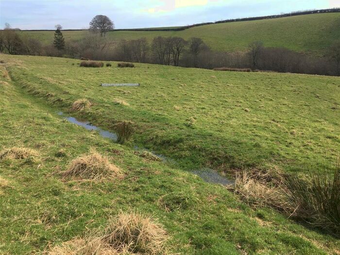 Land For Sale In Loxbeare, Tiverton, EX16