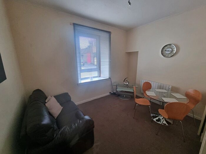 1 Bedroom Flat To Rent In Jackson Terrace, Ground Floor, AB24