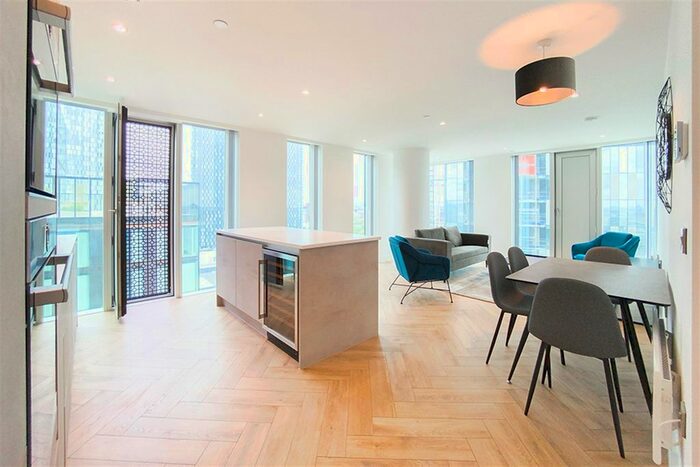 2 Bedroom Flat To Rent In Chester Road, Manchester, M15