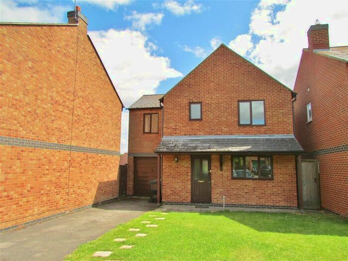 4 Bedroom Detached House To Rent In Farmstead Close, Grove, Wantage OX12