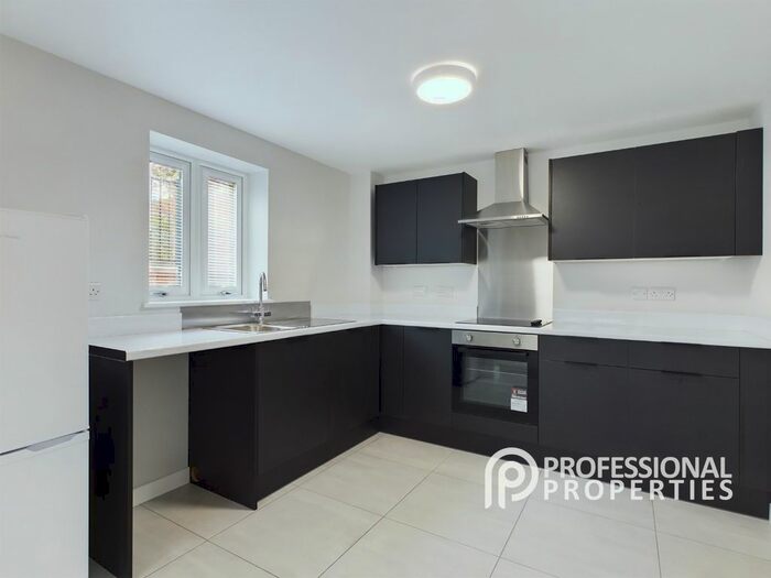 2 Bedroom Flat To Rent In Harben Court, Wright Street, Codnor, Ripley, Derbyshire, DE5