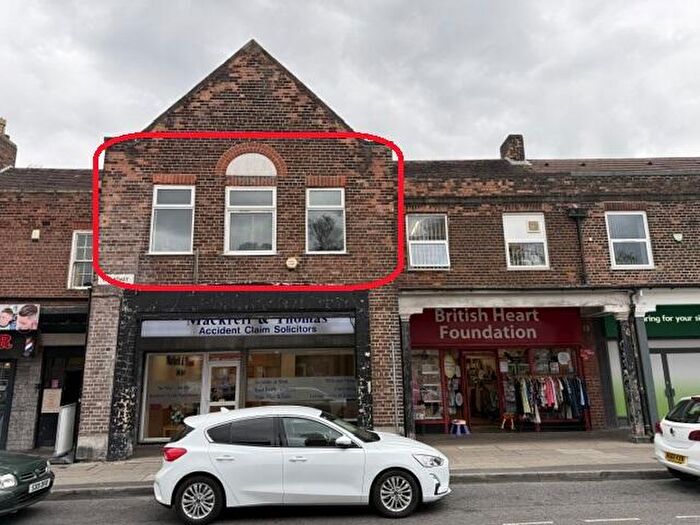 2 Bedroom Flat For Sale In A Broadway, Liverpool, L11