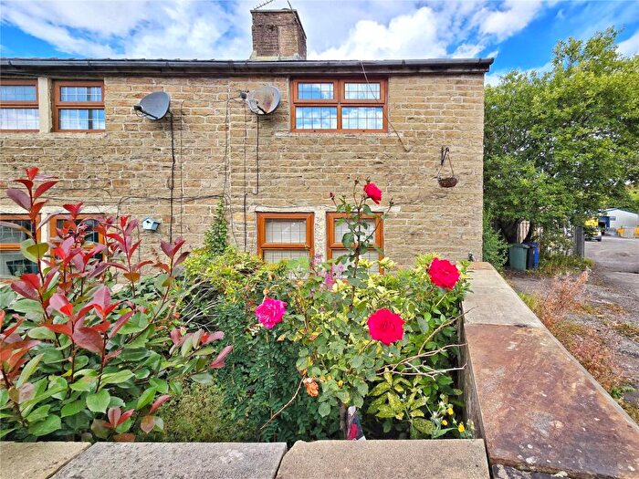 1 Bedroom Semi-Detached House For Sale In Brook Street, Acre, Rossendale, BB4