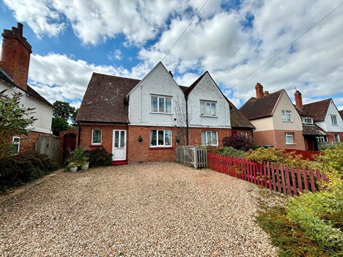 1 Bedroom Maisonette To Rent In Bordon Place, Stratford Upon Avon, CV37