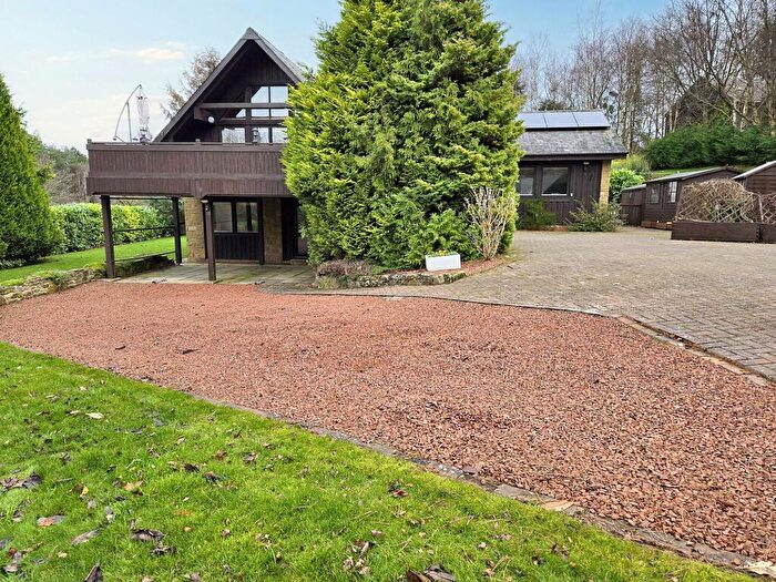 5 Bedroom Lodge For Sale In Slaley Park, Slaley Hall, Hexham, Northumberland, NE47