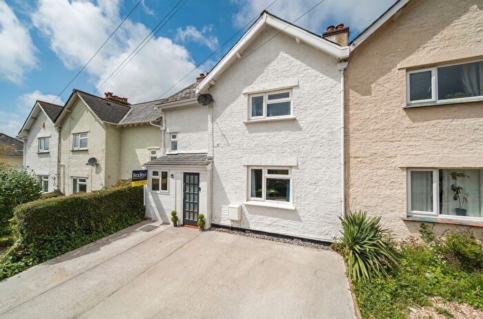 3 Bedroom Terraced House For Sale In Furzegood, Marldon, Paignton, Devon, TQ3