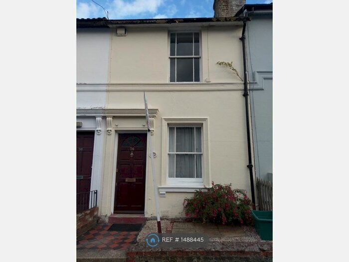 2 Bedroom Terraced House To Rent In Norman Road, Tunbridge Wells, TN1