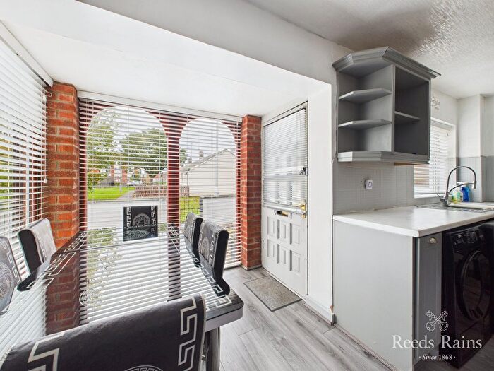 3 Bedroom Terraced House For Sale In Ribycourt, Hull, East Yorkshire, HU6