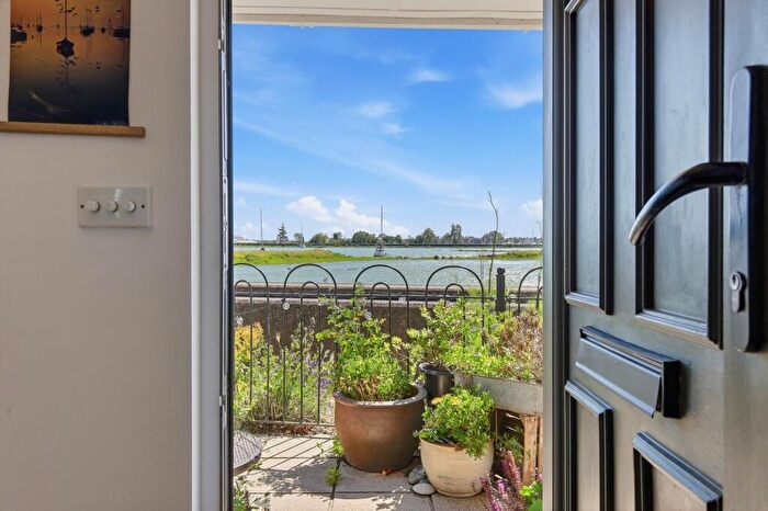 2 Bedroom Detached Bungalow For Sale In Goldhanger Road, Heybridge, CM9
