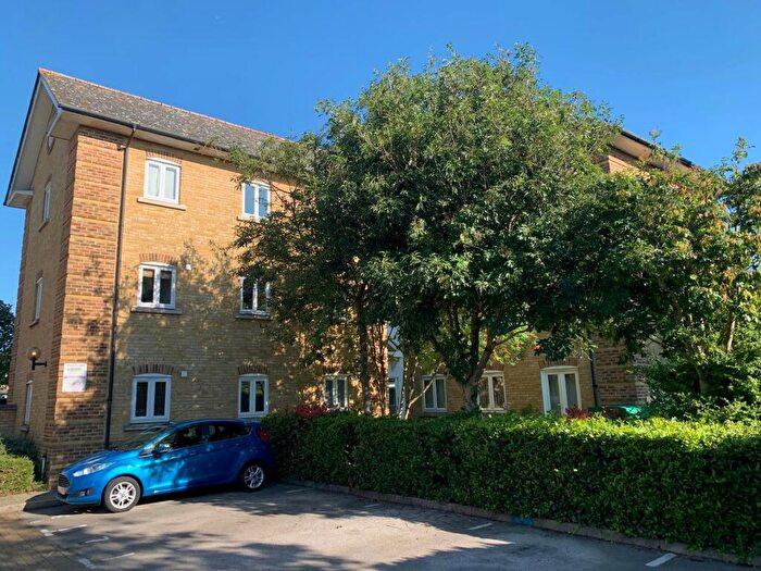2 Bedroom Apartment To Rent In Coates Quay, Chelmsford, CM2