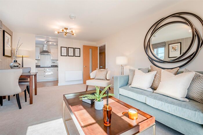1 Bedroom Retirement Property For Sale In Casterbridge Court, Dorchester, DT1