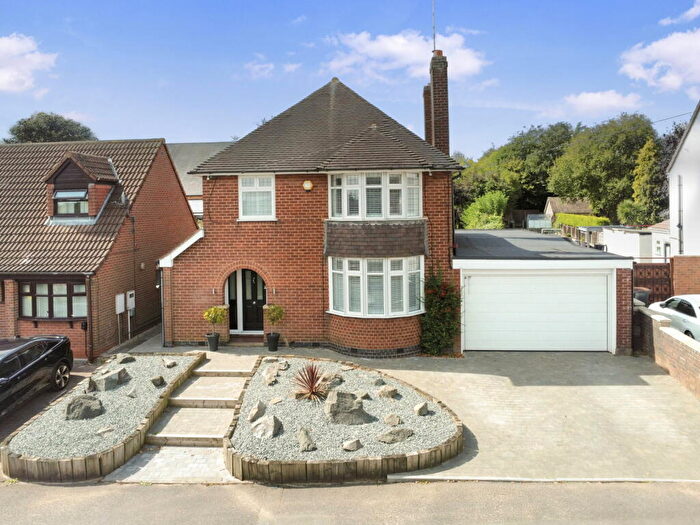 4 Bedroom Detached House For Sale In The Grove, Bedworth, CV12