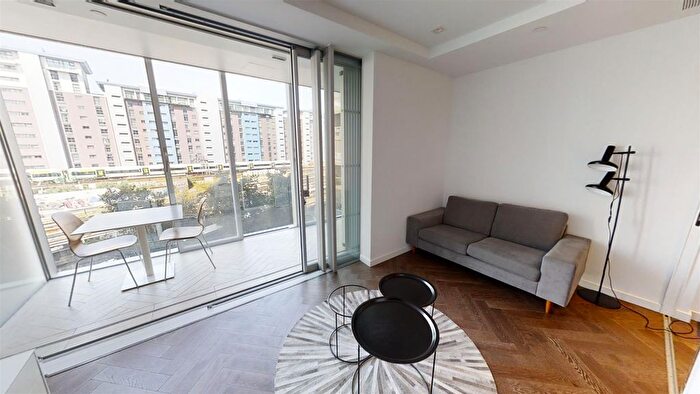 Studio To Rent In Circus Road West, Battersea Power Station, Nine Elms, London, SW11