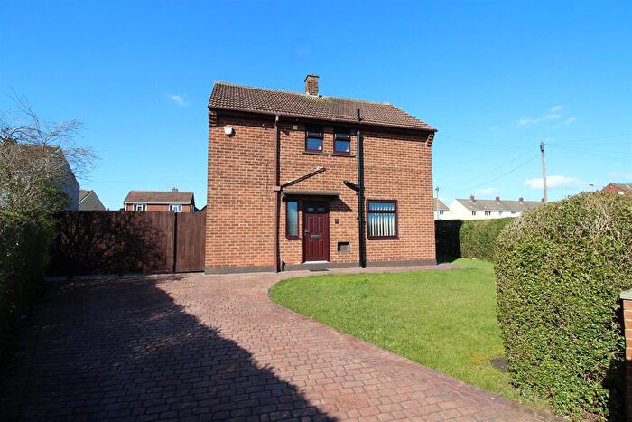3 Bedroom End Of Terrace House For Sale In Gilside Road, Billingham, TS23