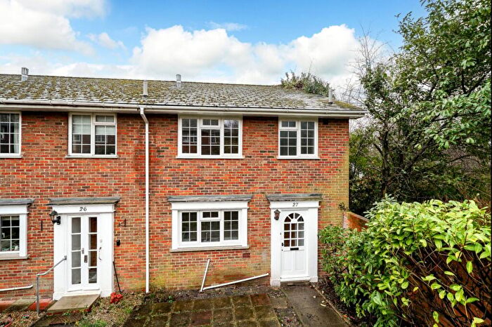 3 Bedroom End Of Terrace House For Sale In Batterdale, Hatfield, AL9
