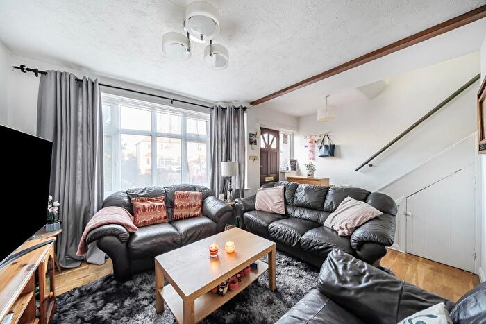 3 Bedroom Semi-Detached House For Sale In Woking, Surrey, GU22