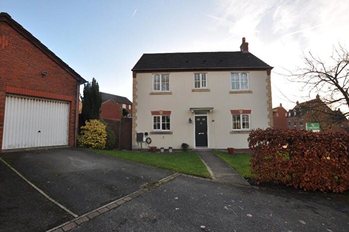 3 Bedroom Detached House For Sale In Fairview Drive, Adlington, PR6