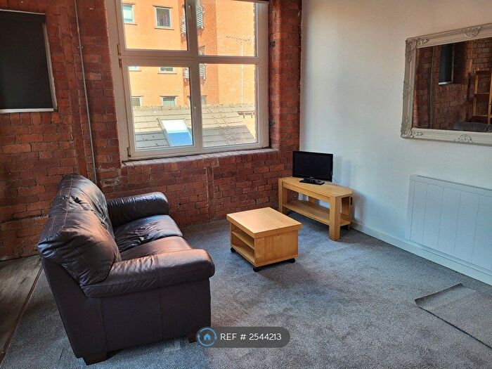 Studio To Rent In Lincoln Place, Manchester, M1