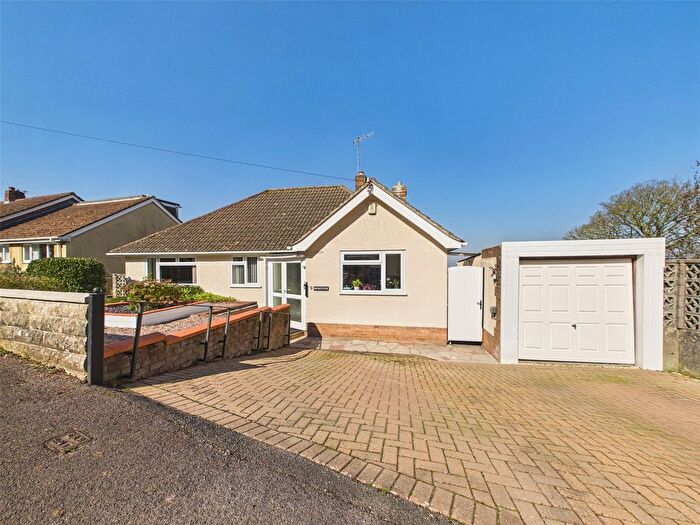 4 Bedroom Detached House For Sale In Brecon View, Weston-Super-Mare, North Somerset, BS24