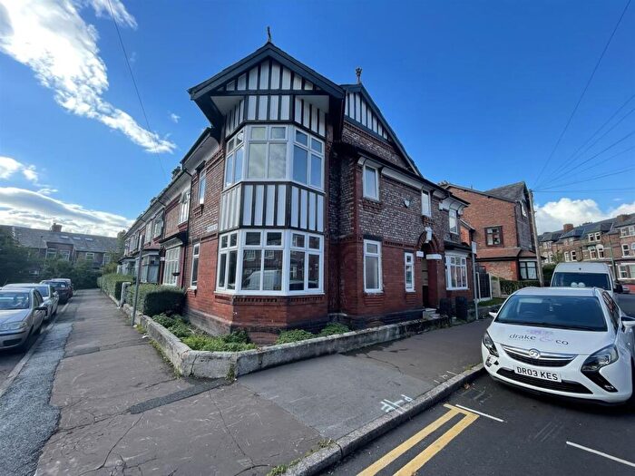 4 Bedroom Property To Rent In Ingoldsby Avenue, Chorlton-on-Medlock, £pppw, M13