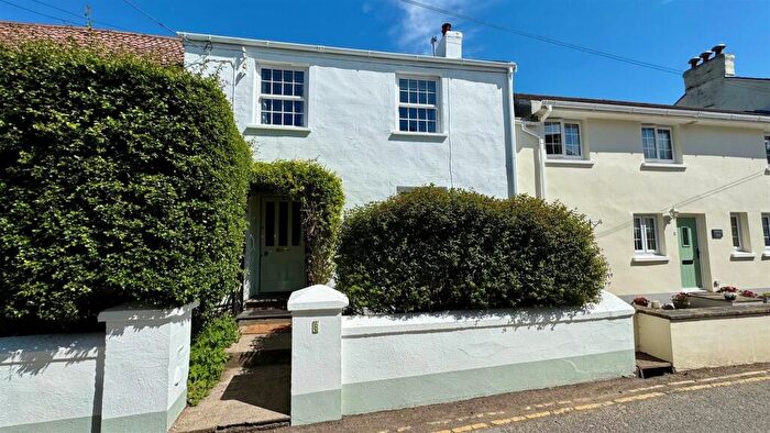 3 Bedroom Cottage For Sale In Central Braunton, EX33
