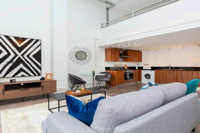 1 Bedroom Flat To Rent In Ability Plaza-kingsland Road, E8