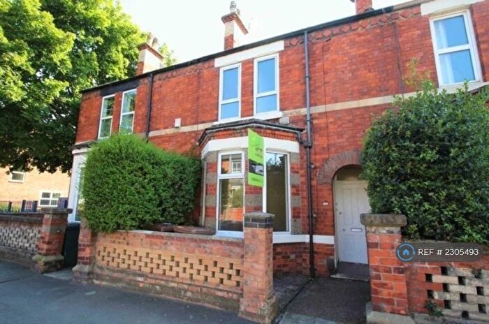 4 Bedroom Terraced House To Rent In West Parade, Lincoln, LN1