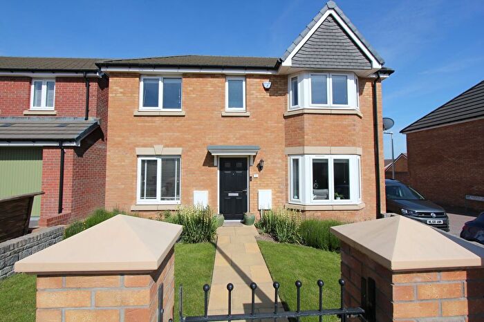 4 Bedroom Detached House For Sale In Rhoose Way, Rhoose, CF62