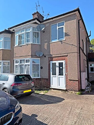 2 Bedroom Flat To Rent In Harrow, HA2