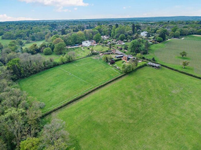 5 Bedroom Equestrian Facility For Sale In Manns Hill, Burghfield Common, Reading, Berkshire, RG7