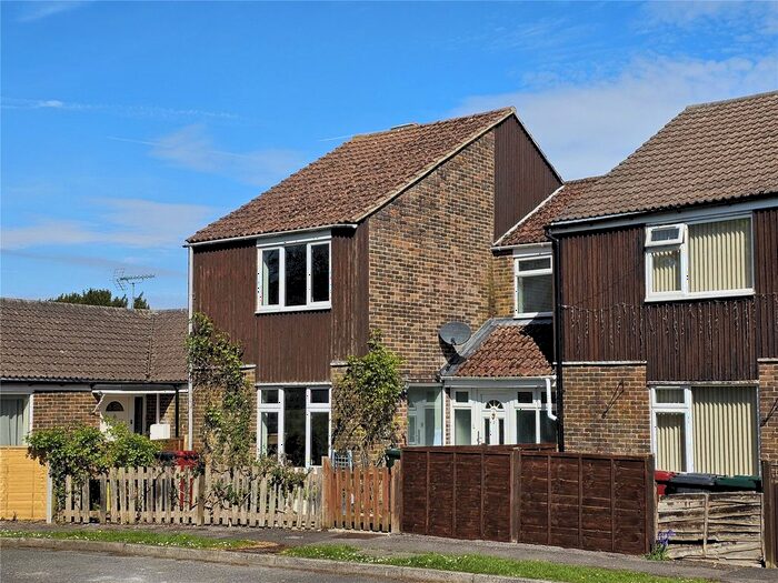 3 Bedroom End Of Terrace House For Sale In Down Close, Heyshott, Midhurst, West Sussex, GU29
