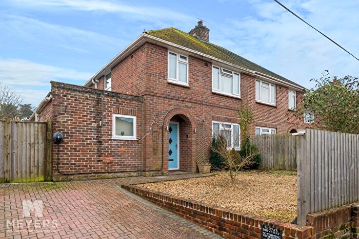 4 Bedroom Semi Detached House For Sale In Wool, Wareham, BH20