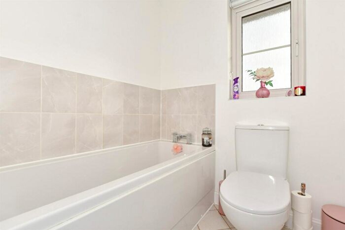 3 Bedroom Terraced House For Sale In Stonechat Lane, Whitfield, Dover, Kent, CT16