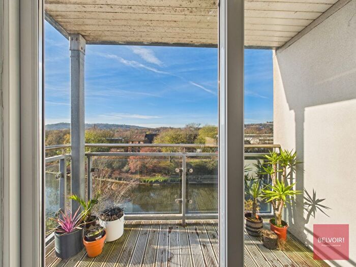 1 Bedroom Flat For Sale In Belleisle Apartments, Pentrechwyth, Swansea, SA1