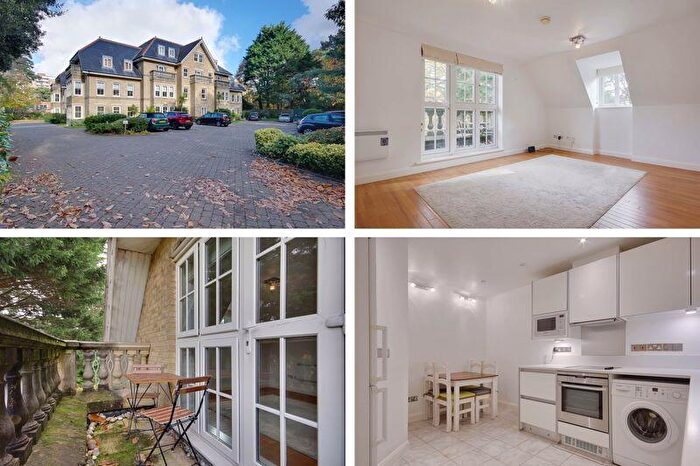 2 Bedroom Flat For Sale In Adelphi Court, Manor Road, East Cliff, BH1