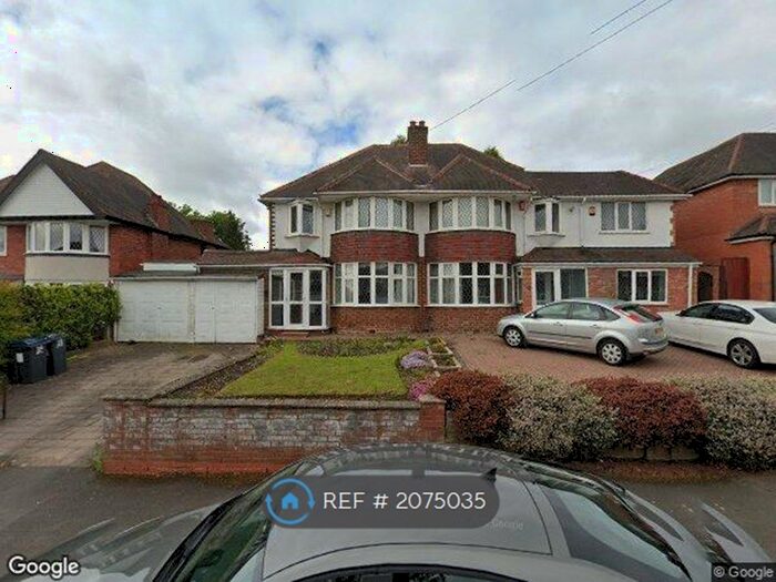 3 Bedroom Semi-Detached House To Rent In Westwood Road, Sutton Coldfield, B73