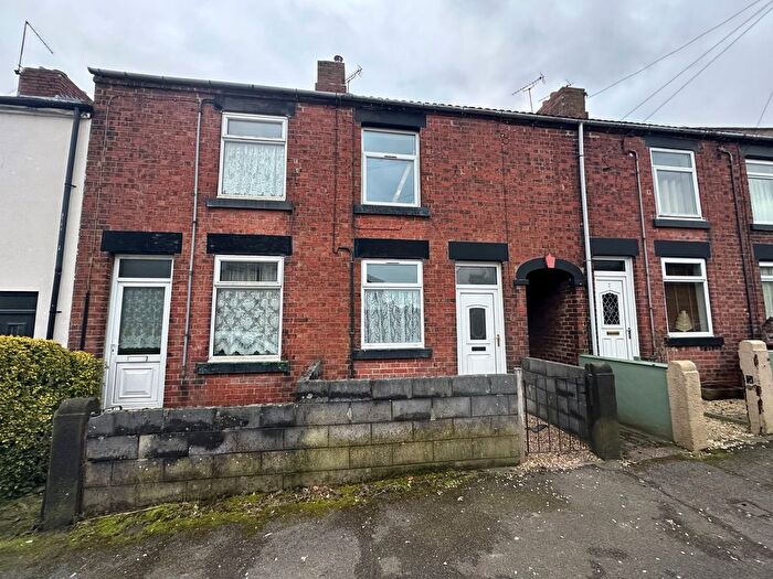 2 Bedroom Terraced House To Rent In New Street, Higham, Alfreton, DE55