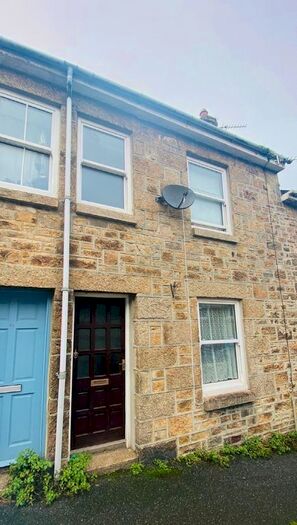 2 Bedroom Terraced House To Rent In Penlee Street, Penzance, TR18