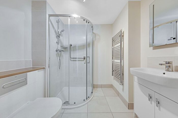1 Bedroom Flat To Rent In Shortwood Copse Lane, Basingstoke, RG23