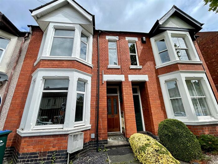 5 Bedroom Terraced House To Rent In Spencer Avenue, Coventry, CV5