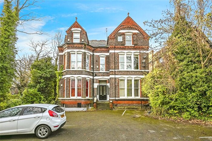 1 Bedroom Flat For Sale In Alexandra Drive, Liverpool, Merseyside, L17