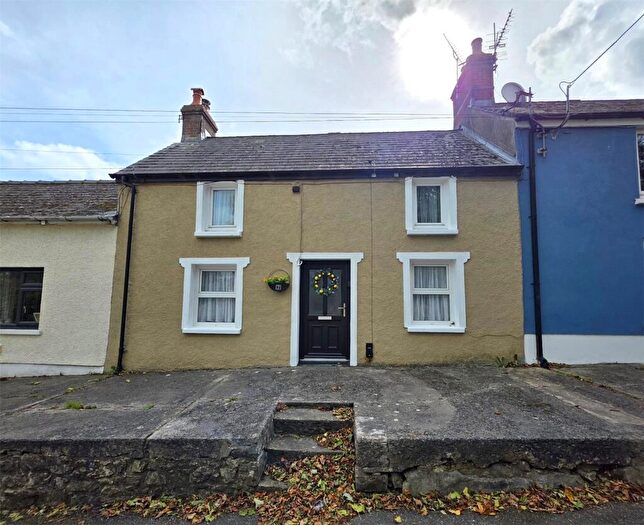 3 Bedroom Terraced House For Sale In Church Terrace, Monkton, Pembroke, Pembrokeshire, SA71