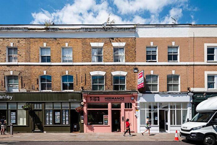 1 Bedroom Flat To Rent In Broadway Market, Hackney, E8