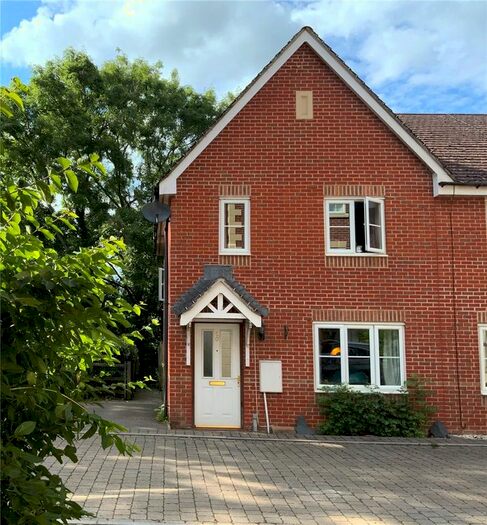 3 Bedroom Semi-Detached House To Rent In Maurice Way, Marlborough, Wiltshire, SN8