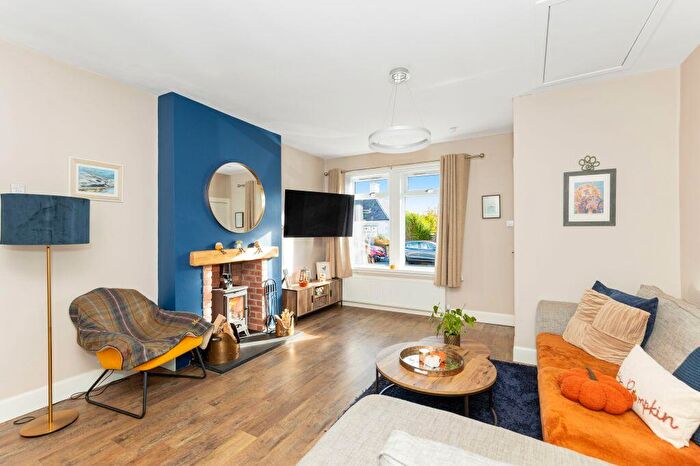 2 Bedroom Terraced Bungalow For Sale In Carnethie Street, Rosewell, EH24