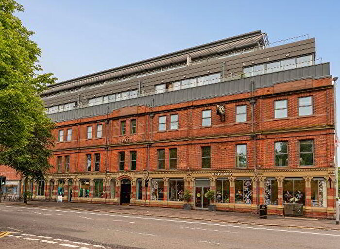 2 Bedroom Duplex Apartments For Sale In The Bakery, Ormeau Road, Belfast, BT7